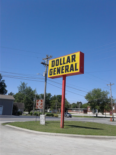 Discount Store «Dollar General», reviews and photos, 112 E Nashville St, Pembroke, KY 42266, USA