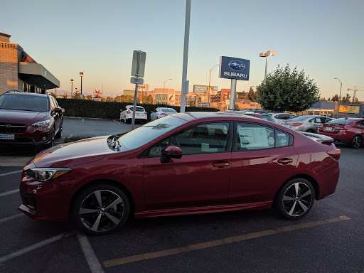 Subaru Dealer «Stevens Creek Subaru», reviews and photos, 3155 Stevens Creek Blvd, San Jose, CA 95117, USA