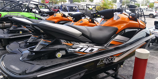 Motorcycle Dealer «Gables Motorsports Miami, FL», reviews and photos, 7300 Bird Rd, Miami, FL 33155, USA