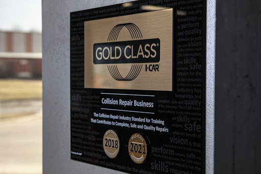 Auto Body Shop «Auto Beauty Specialists Inc», reviews and photos, 1223 N Price Rd, Olivette, MO 63132, USA