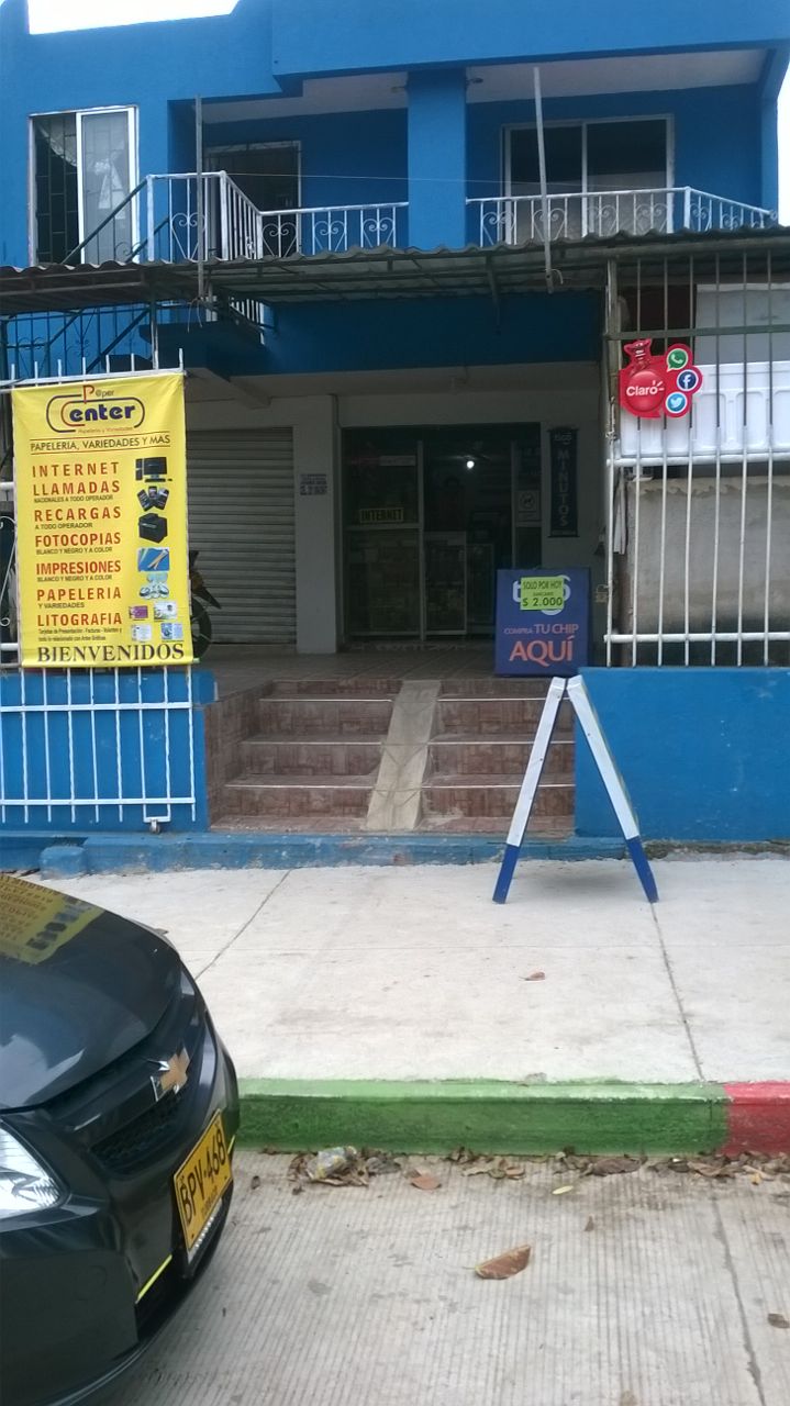 Litografia y Papeleria FEMAR