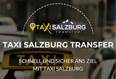 Taxi Mietwagen Salzburg