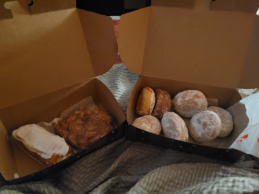 Donut Shop «Jolly Pirate Donuts», reviews and photos, 3118 Southwest Blvd, Grove City, OH 43123, USA