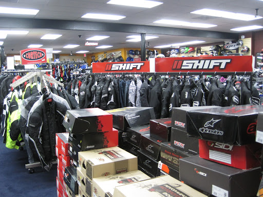 Motorcycle Shop «Motorhelmets», reviews and photos, 1871 W Commonwealth Ave, Fullerton, CA 92833, USA
