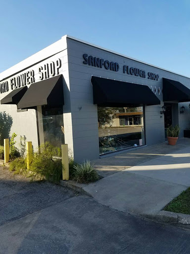 Sanford Flower Shop, 209 E Commercial St, Sanford, FL 32771, USA, 