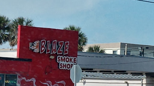 Tobacco Shop «Blaze Smoke Shop», reviews and photos, 300 W Cocoa Beach Causeway, Cocoa Beach, FL 32931, USA