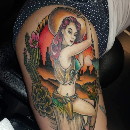 Find aztec tattoo ideas for your next unique tattoo in Atlanta at Black Cloud Tattoo and Piercing