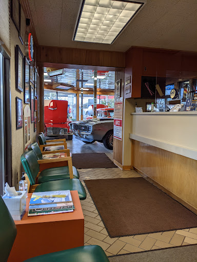 Auto Body Shop «Mascari Auto Center», reviews and photos, 8700 Thompson Run Rd, Allison Park, PA 15101, USA