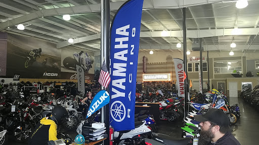 Motorcycle Dealer «Mountain Motorsports Marietta», reviews and photos, 780 Cobb Pkwy S, Marietta, GA 30062, USA