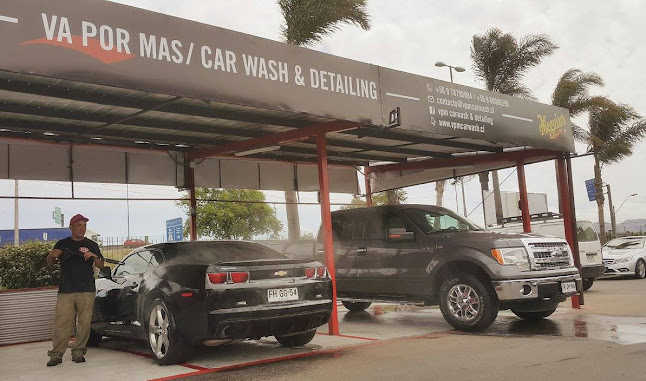 Opiniones de VPM Car wash & Detailing en Maipú - Servicio de lavado de coches