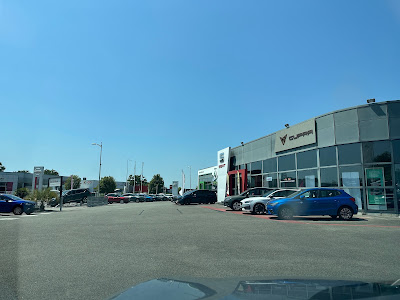 Seat - Vannes Auto Ouest à Ploeren