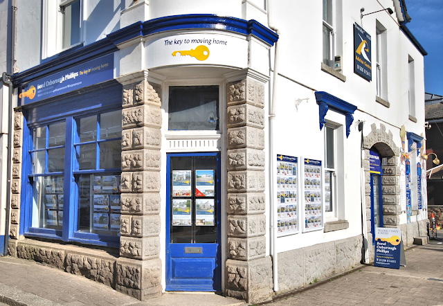 Bond Oxborough Phillips - Estate Agents Wadebridge
