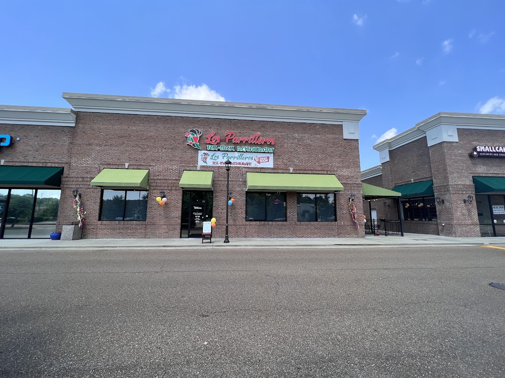 Los Parrilleros 38655