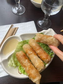 Plats et boissons du Restaurant japonais Sushi Lin à Montigny-le-Bretonneux - n°4