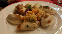 Pierogi du Restaurant polonais Mazurka à Paris - n°14