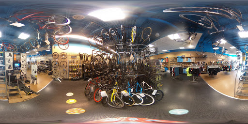Bicycle Store «Performance Bicycle», reviews and photos, 2720 N Halsted St, Chicago, IL 60614, USA