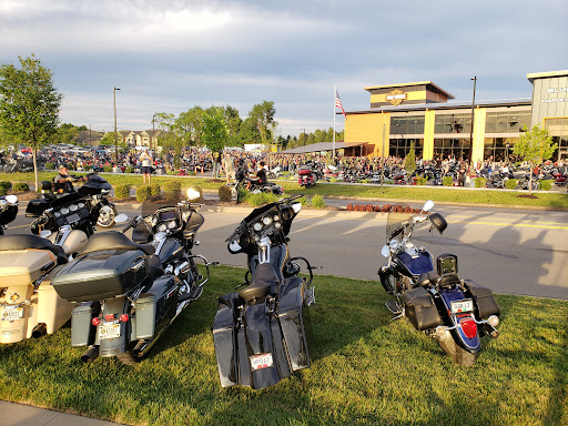 Motorcycle Dealer «Bluegrass Harley-Davidson», reviews and photos, 11701 Gateworth Way, Louisville, KY 40299, USA