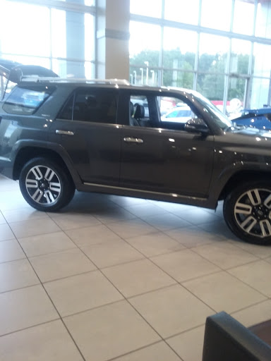 Toyota Dealer «Toyota of Union City», reviews and photos, 4115 Jonesboro Rd, Union City, GA 30291, USA