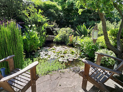 Jardin Jacqueline Et Michel à Saint-Paul-en-Born