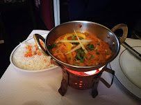 Vindaloo du Restaurant indien Au Palais du Grand Moghol à Paris - n°12