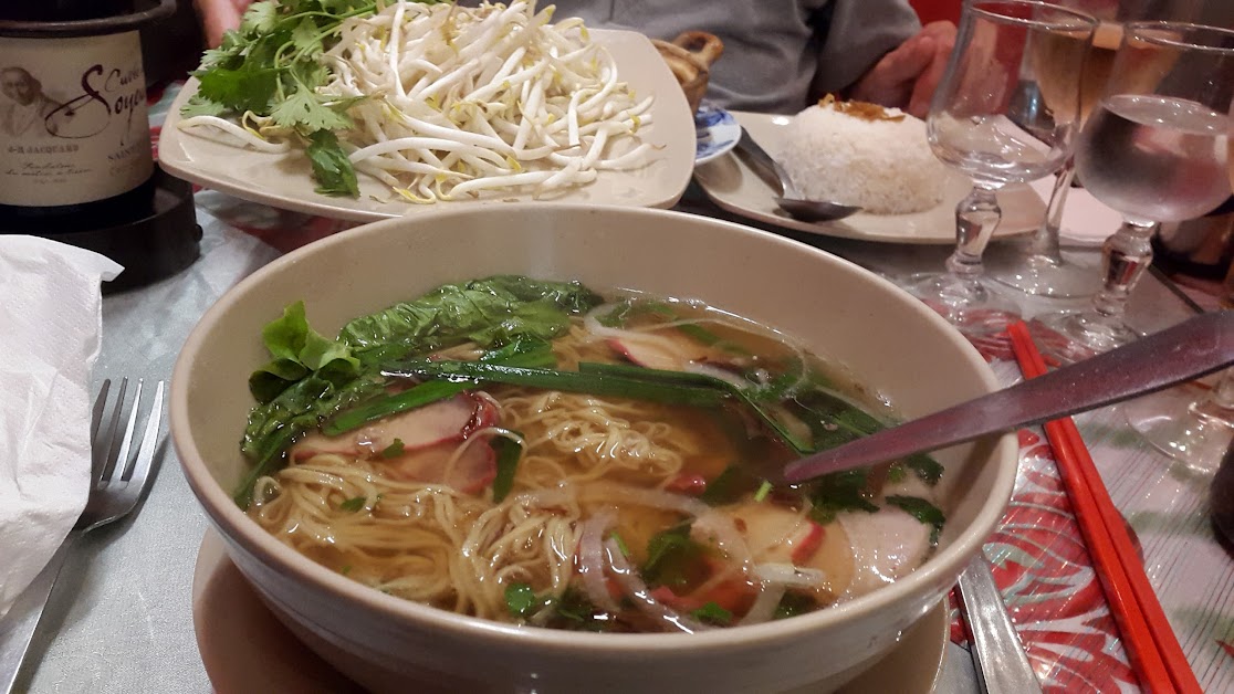 Saigon Gourmet à Lyon