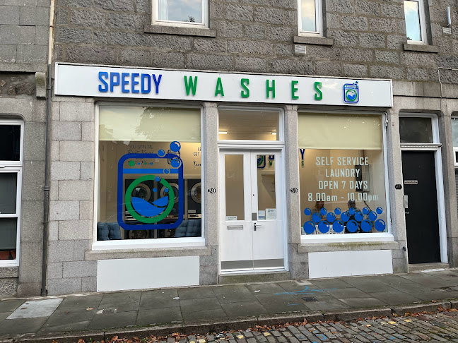 SpeedyWashes - Aberdeen