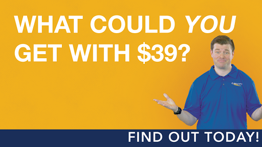 Used Car Dealer «Car City», reviews and photos, 6540 S Cedar St, Lansing, MI 48911, USA