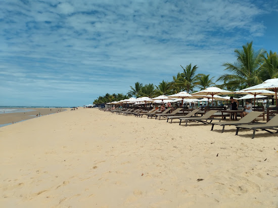 Coqueiros Strand