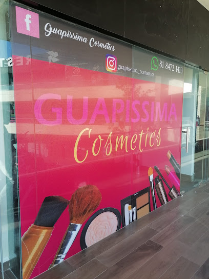 Guapíssima Cosmetics Suc.Plaza molino