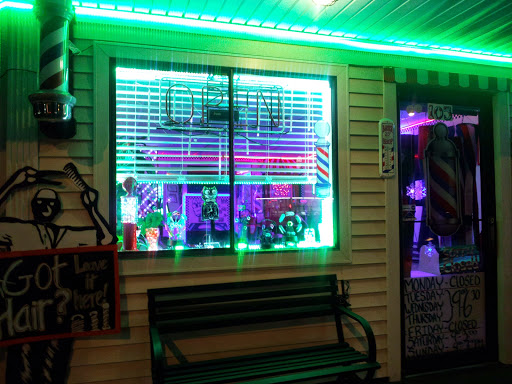 Barber Shop «Barber Shop Stop», reviews and photos, 5705 Evergreen Way, Everett, WA 98203, USA