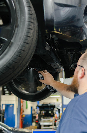 Auto Repair Shop «Adams Garage», reviews and photos, 1527 Lafayette Ave, Terre Haute, IN 47804, USA