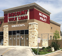 Discount Car Title Loan - McAllen: 10th & Jasmine