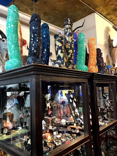 Jewelry Store «Gold Door Jewelry & Art», reviews and photos, 1434 SE 37th Ave, Portland, OR 97214, USA