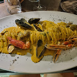 Photo n°1 de l'avis de elena.a fait le 08/08/2023 à 05:39 sur le  Ammukka ristorante à Favignana