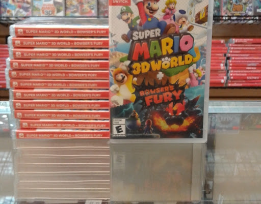 Video Game Store «Game N Dvd Exchange», reviews and photos, 5122 State Rd, Drexel Hill, PA 19026, USA