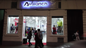 Tienda Avalanch Tacna