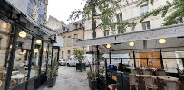 Atmosphère du Restaurant français La Terrasse des Archives à Paris - n°13