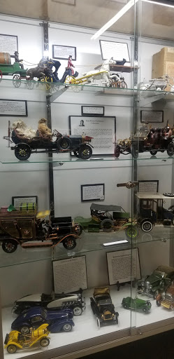 Museum «DFW Elite Toy Museum», reviews and photos, 5940 Eden Dr, Haltom City, TX 76117, USA