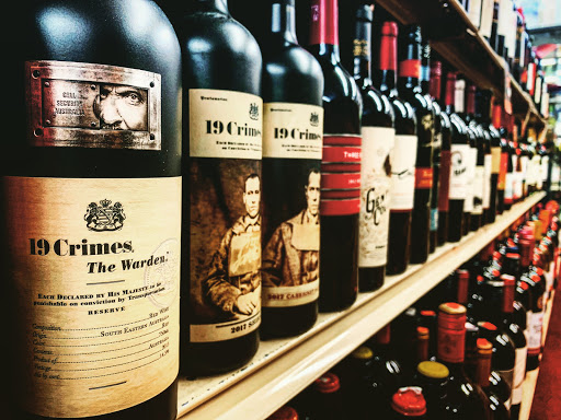 Liquor Store «Cork & Bottle Liquors», reviews and photos, 516 Main St, Laurel, MD 20707, USA