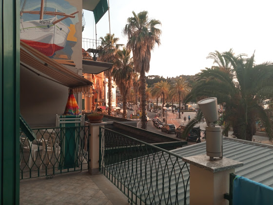 Extérieur hôtels Hotel Ristorante Mira 16039 Sestri Levante