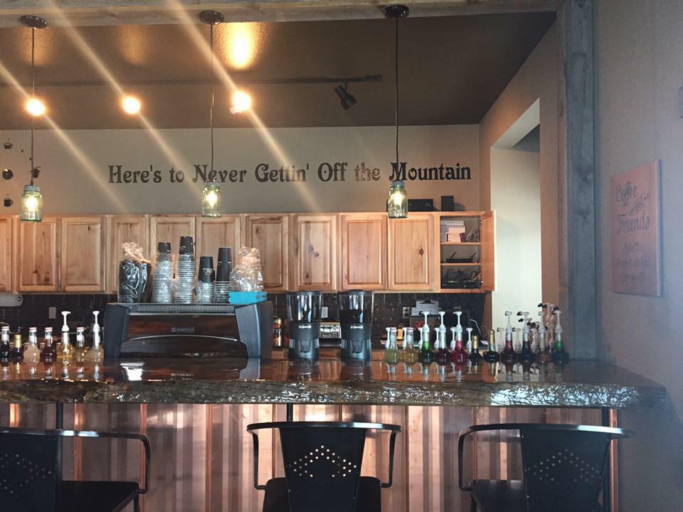 Copper Mountain Coffee 59860