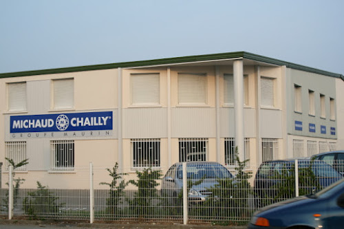 Fournisseur d'équipements industriels Michaud Chailly Chassieu Chassieu