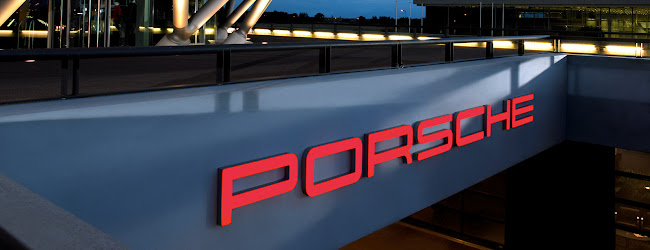 Porsche New Zealand - Car dealer
