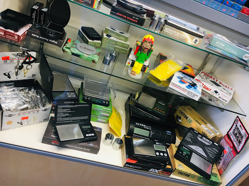 Tobacco Shop «Windy Smoke Shop», reviews and photos, 4815 E Main St #14, Mesa, AZ 85205, USA