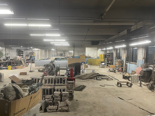 Auto Body Shop «Foreign Auto Body Co», reviews and photos, 259 Cambridge St, Allston, MA 02134, USA