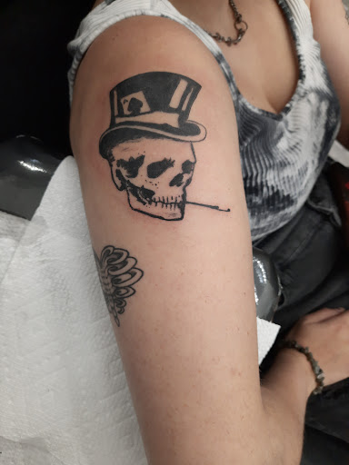 Explore tattoo ideas cartoon, creative tattoo ideas in Fenton, available at inkbox tattoos