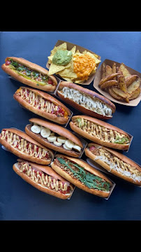 Hot-dog du Restaurant de hot-dogs La Maison du Hotdog à Aix-en-Provence - n°3