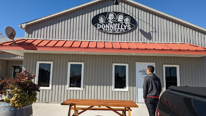 Black Donnellys Brewing Co