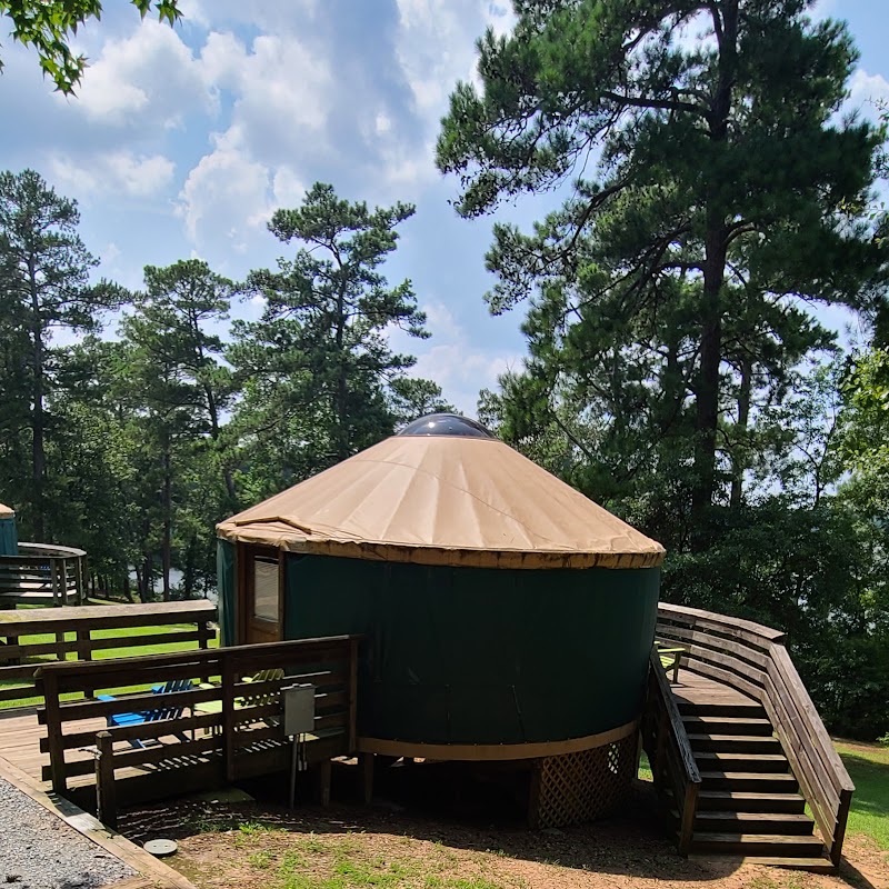 High Falls State Park Campground