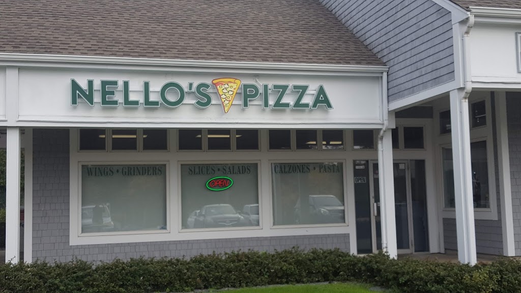 Nellos Pizza 02809